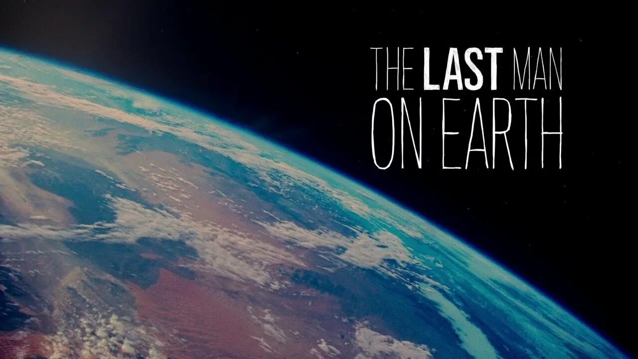 Just one Earth. The last men of Earth.