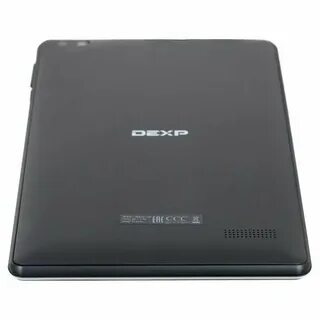 Характеристики планшета dexp