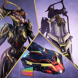 Warframe twitch