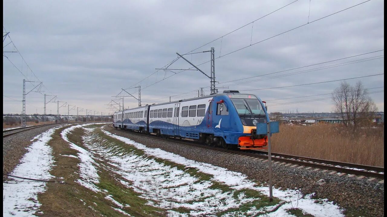 Керчь красная стрела