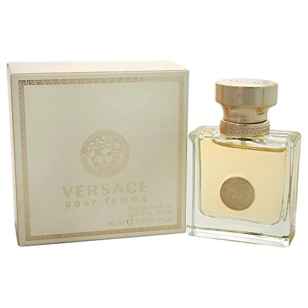 Купить воду versace. Versace «Versace» Eau de Parfum. Versace Versace (l) 30ml EDP. Gianni Versace Versace pour femme. Версаче Еау де Парфюм.