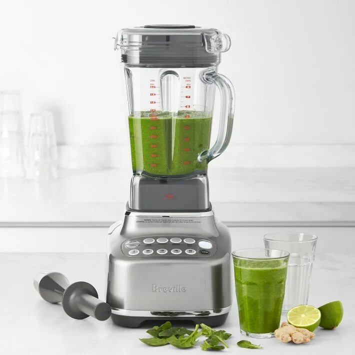 Speed blender