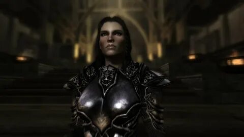 Lydia the Ebony Warrior at Skyrim Nexus - mods and community.