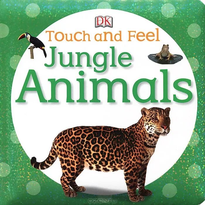 Touch animals