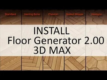 Floor generator 2025