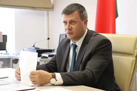 Министр финансов белоруссии