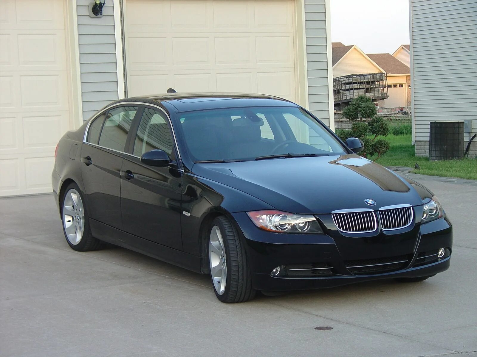 BMW 3 2006. BMW 330 2006. BMW 330i 2006. BMW 325i 2006.