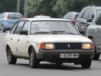 Москвич 2141 москва