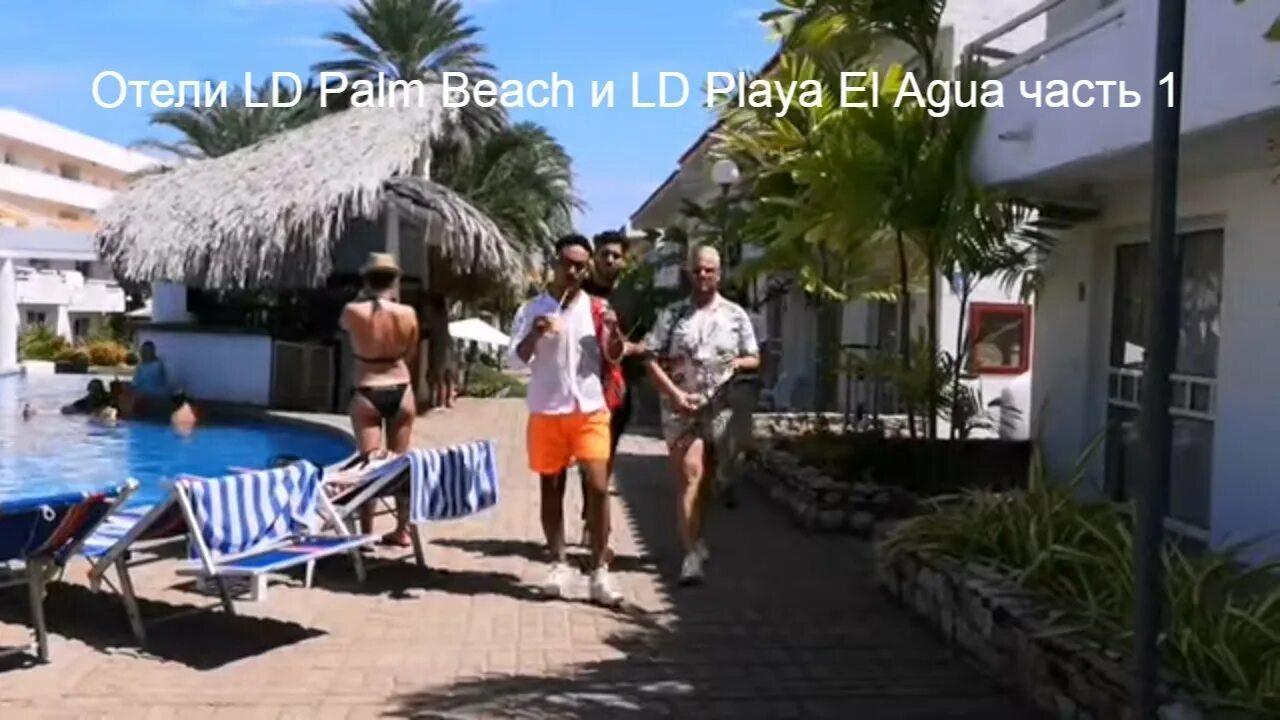 LD Palm Beach 4 Венесуэла.