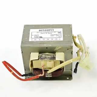 High voltage transformer