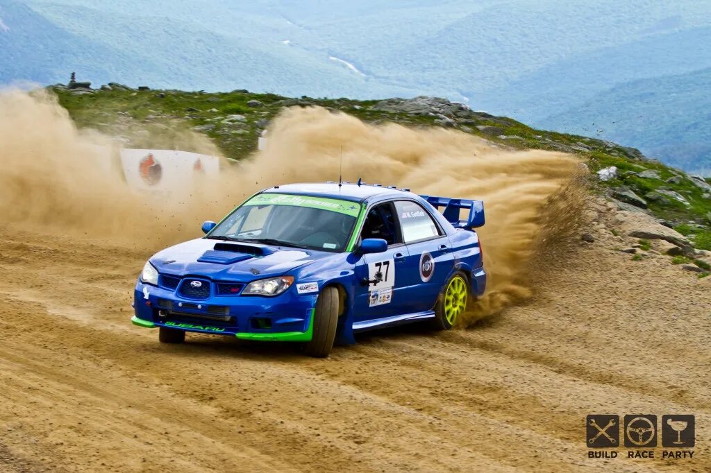 Building race