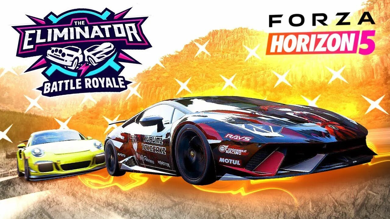 Forza Horizon 5 Eliminator. Forza Horizon 5 Eliminator logo. Форза Хоризон 5 вышибала. Машины Forza Horizon Eliminator. Forza horizon вышибалы