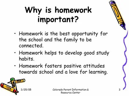 Homework questions