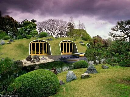 Hole home