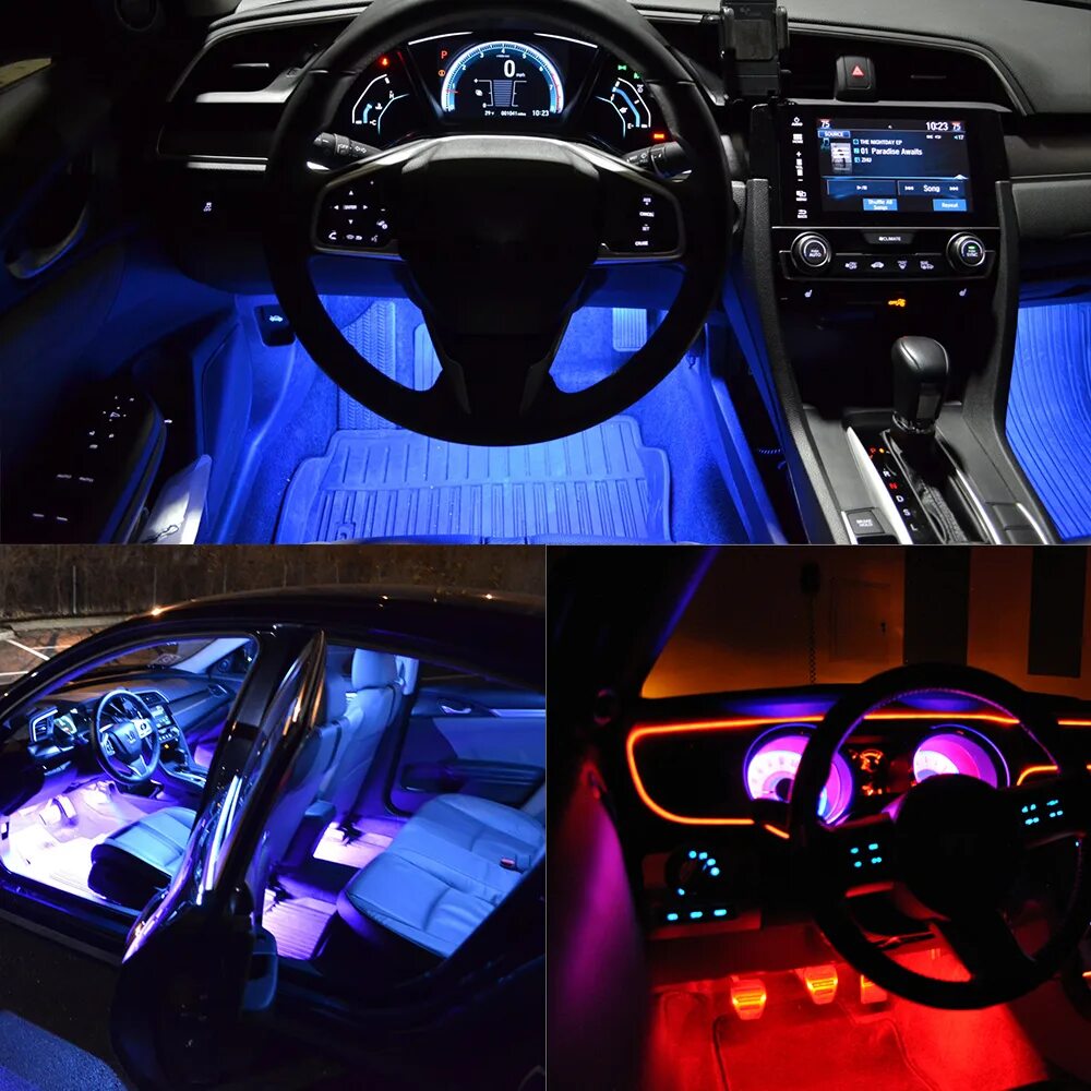 Включи цвет подсветки. РГБ подсветка салона Соната. Hyundai i30 RGB подсветка салона. Хендай i40 подсветка салона. Хендай Соната 2022 салон подсветка.
