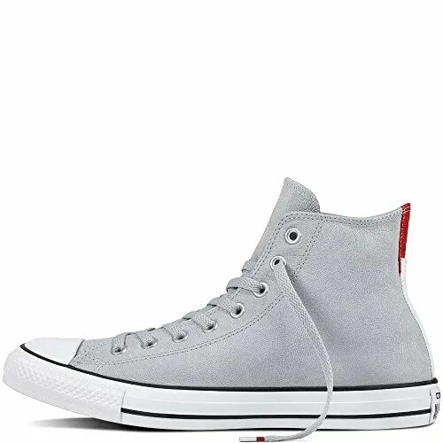 Купить конверс 16. Конверс CTAS Workwear Hi Grey. Converse Grey /Black женские. Серые замшевые кеды Converse. Серые кожаные конверсы.