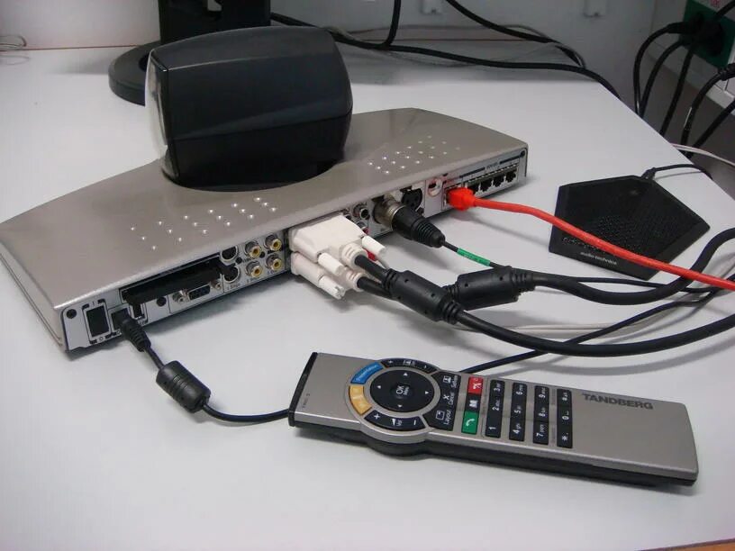 Codec server