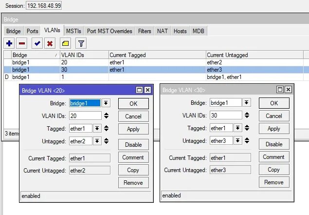 Настройки бридж. Mikrotik VLAN tagged Untagged. Mikrotik Bridge. Настройка Bridge Mikrotik. Mikrotik роутер пароль администратора.