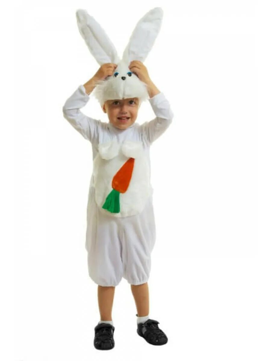 Костюм зайчика новый год. Костюм зайчика. Костюм зайчика для мальчика. Новогодний костюм зайца. Костюм зайца с морковкой.