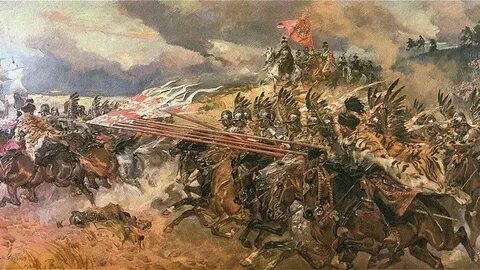 Битва на басе 1660 г