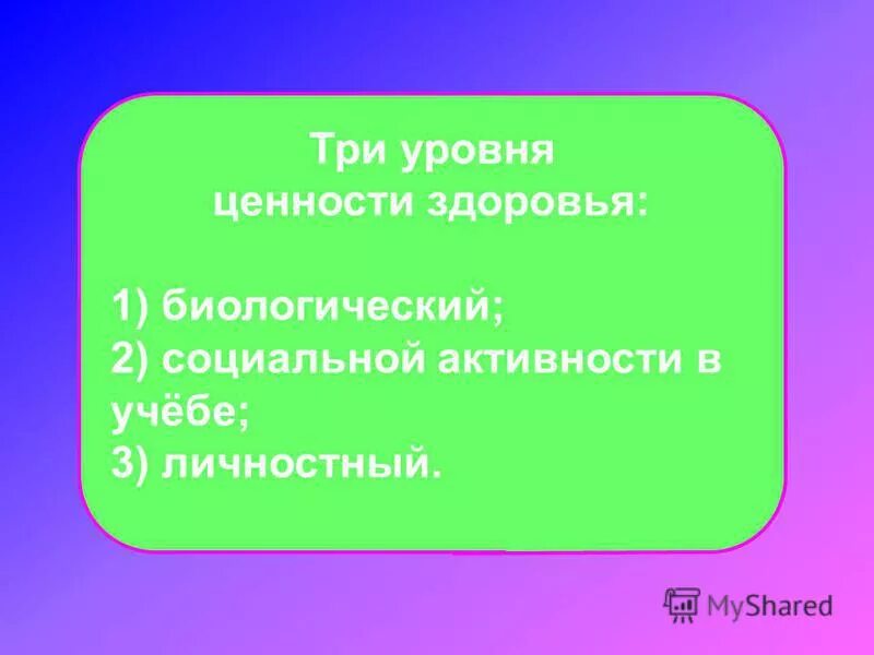 Ценности здоровья по уровням:. Уровни ценности здоровья. 3 уровня ценностей. Уровни ценностей. 3 уровня ценностей.