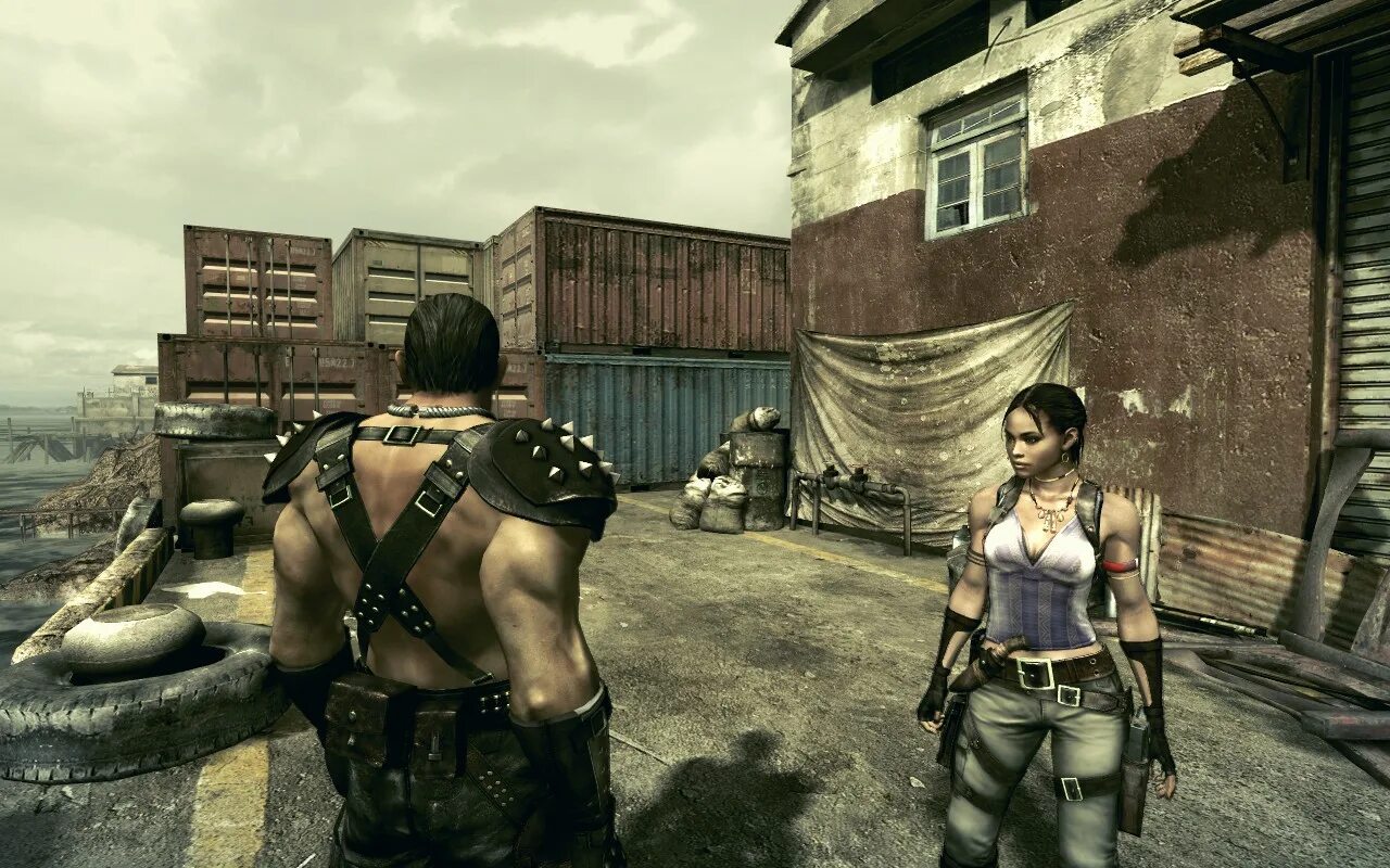 Щитоновцы Rezident Evil 5. SWEETFX Resident Evil 5. Resident Evil 5 Gold Edition ENB. Resident evil 5 русификатор