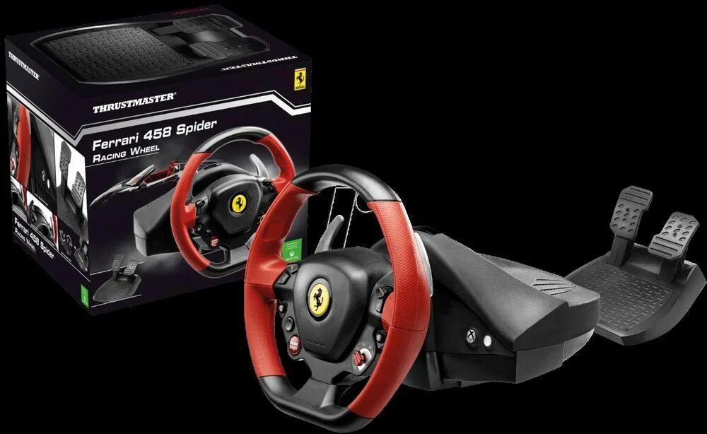 Игровой руль thrustmaster ferrari. Thrustmaster 458 руль. Thrustmaster ferrari 458 spider. Thrustmaster ferrari 458 xbox 360. Руль thrustmaster ferrari 458 spider racing wheel.