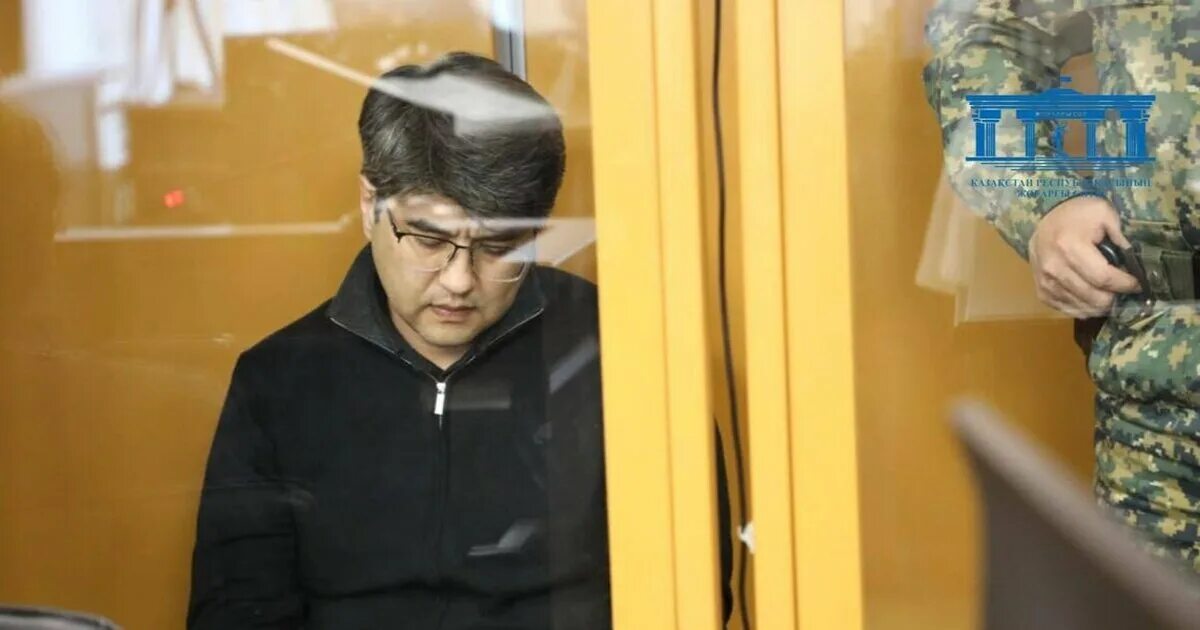 Бишимбаев об истязаниях Нукеновой: Я хотел ее унизить и оскорбить - Новости Mail