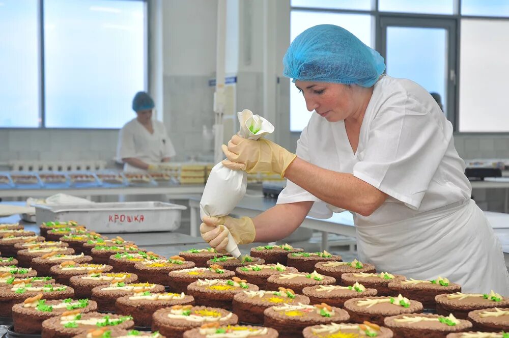 Какая продукция выпускается на предприятии