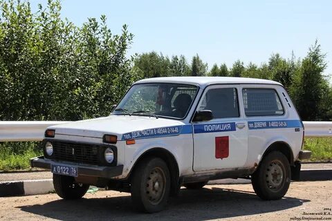 Нива 4х4 оренбургская область