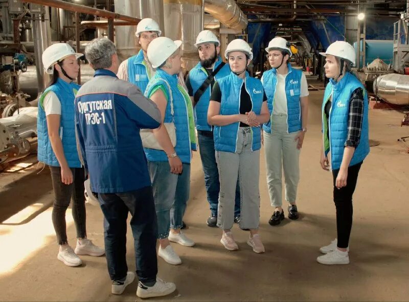 вакансии инженера сургут