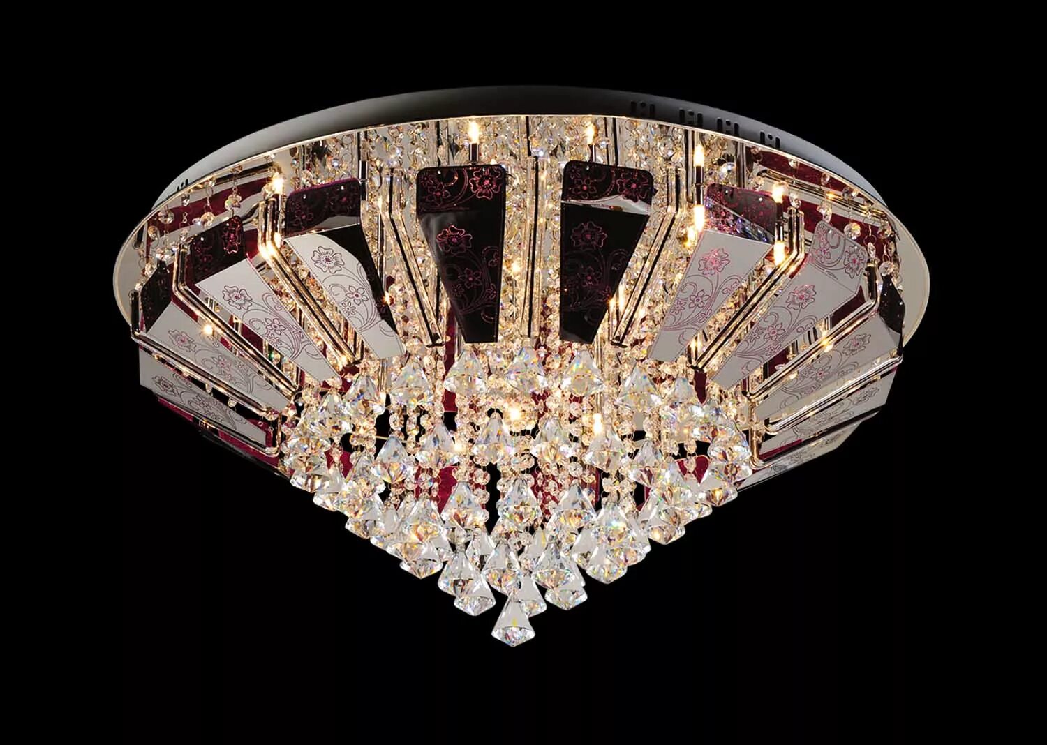 маркет света люстры москва. огромный салон люстр. N3034/6 люстра.