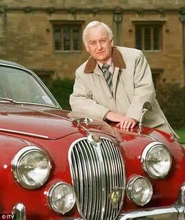 Inspector morse a very popular detective