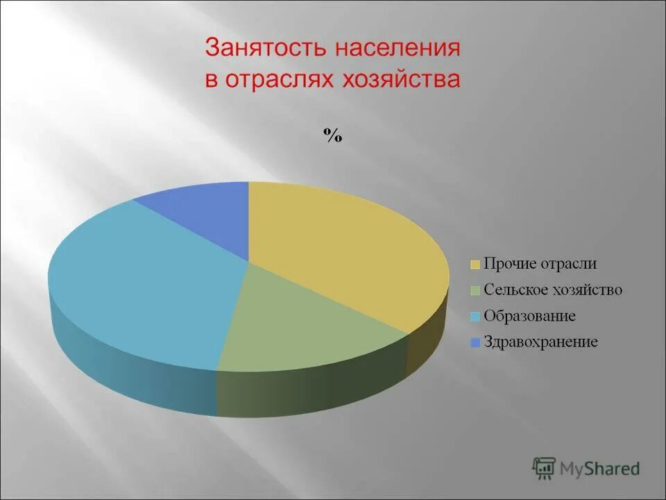 Частично занятое население. Занятость населения по отраслям хозяйства. Занятости в отраслях хозяйства. Чтение диаграмм географии. Занятость населения Германии.