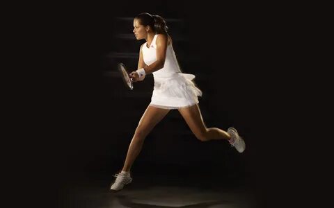 Tennis girl