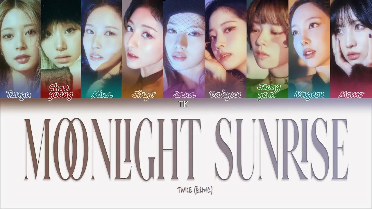 Moonlight sunrise текст. Твайс камбэк 2023. Moonlight sunrise. Moonlight sunrise twice обложка. Moonlight sunrise текст.