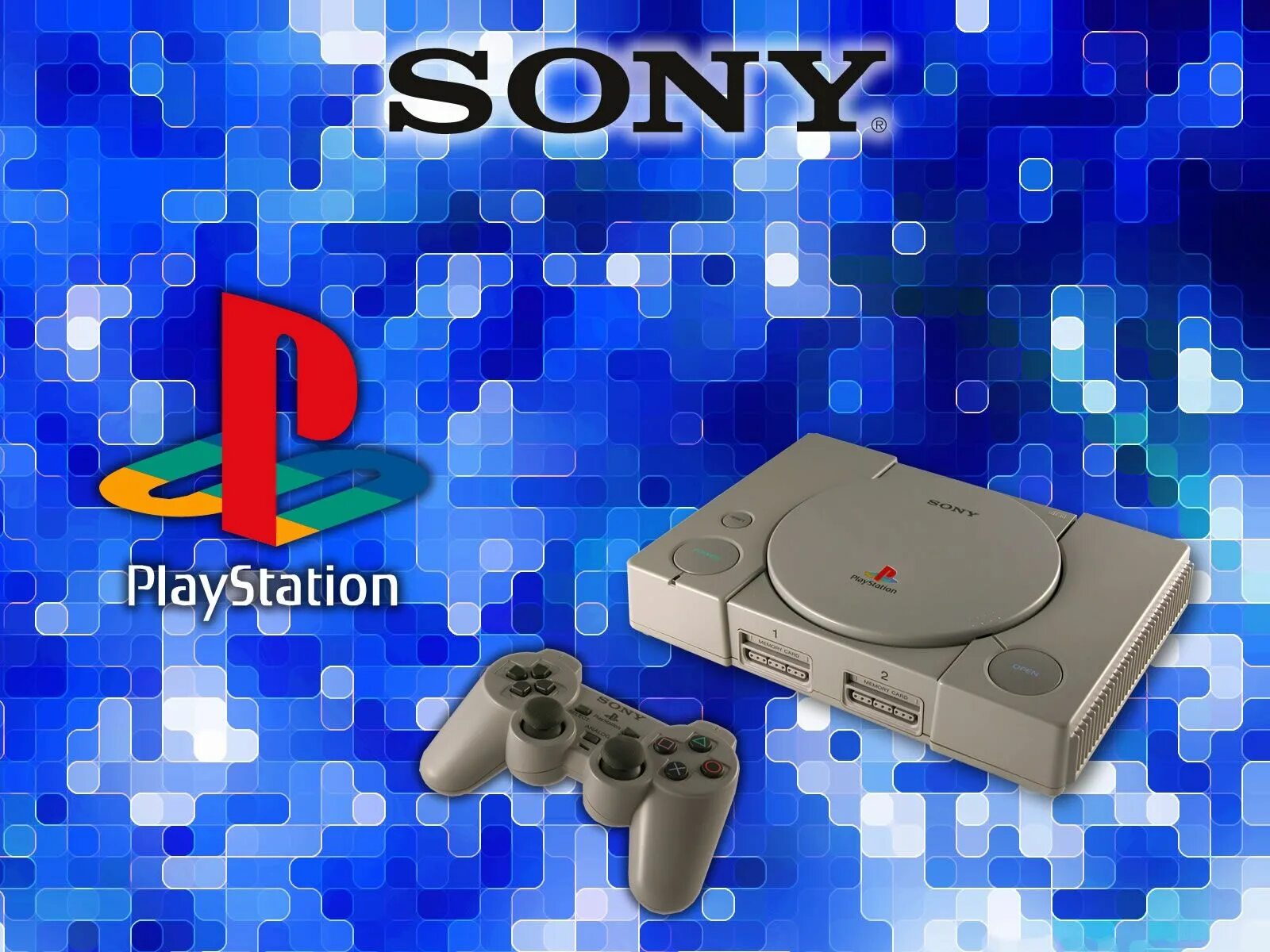 В каком году вышел playstation. Sony ps1 logo. sony playstation ps1. sony playstation 1. sony playstation логотип пс 1.