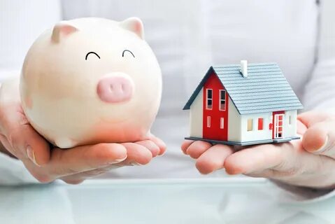 Saving house