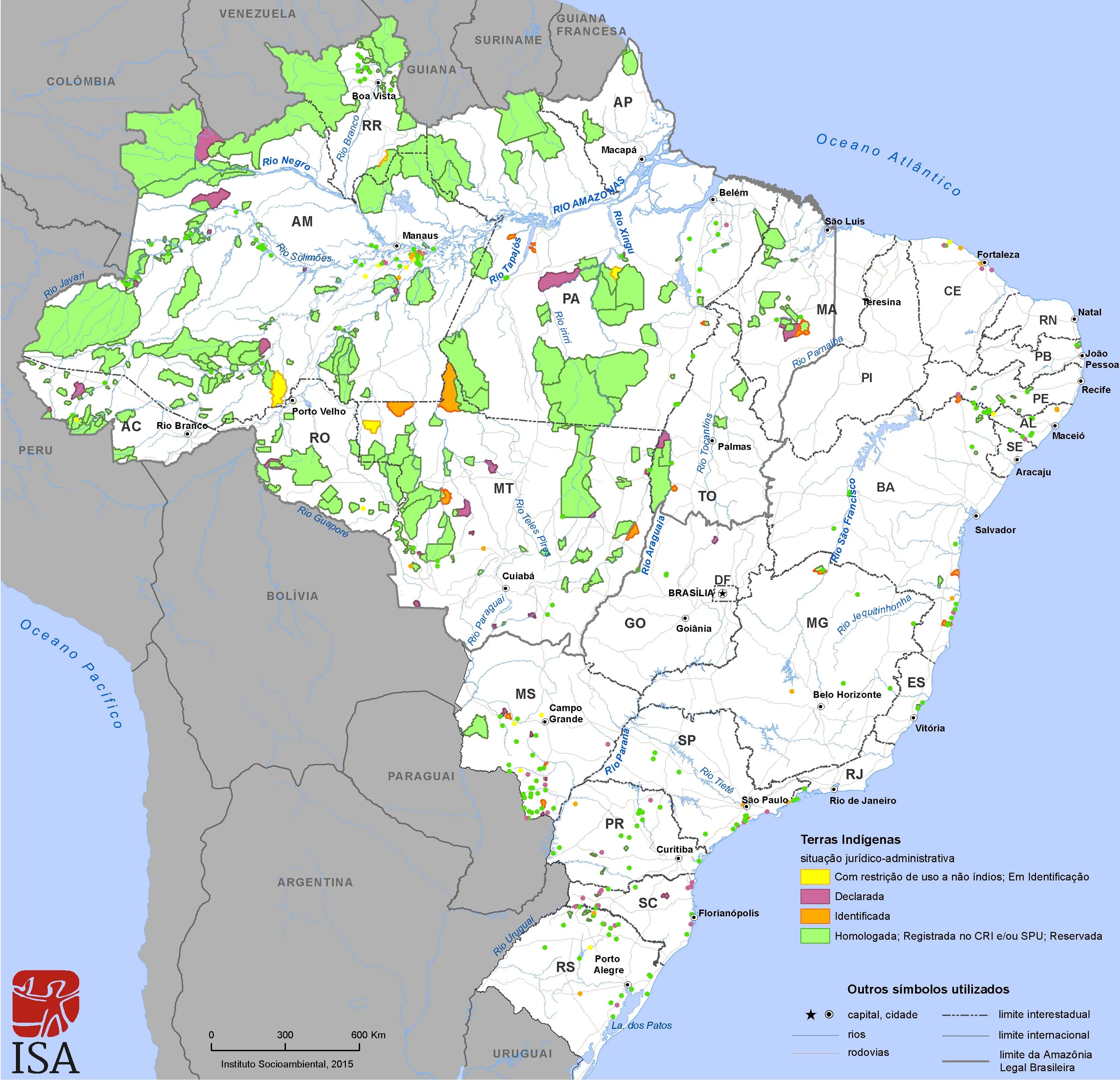 Расселение южной америки. Почвы Бразилии карта. Карта народов Бразилии. Расовая карта Бразилии. Индейские резервации в Бразилии на карте.