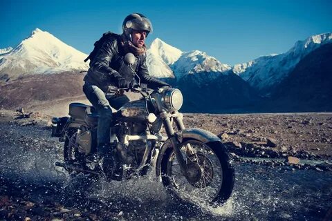 Bike every day