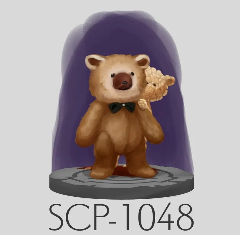 Scp мишка. Сцп 1048 мишка строитель. spc 1048.
