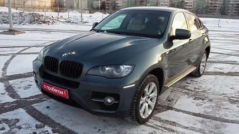 X6 дизель