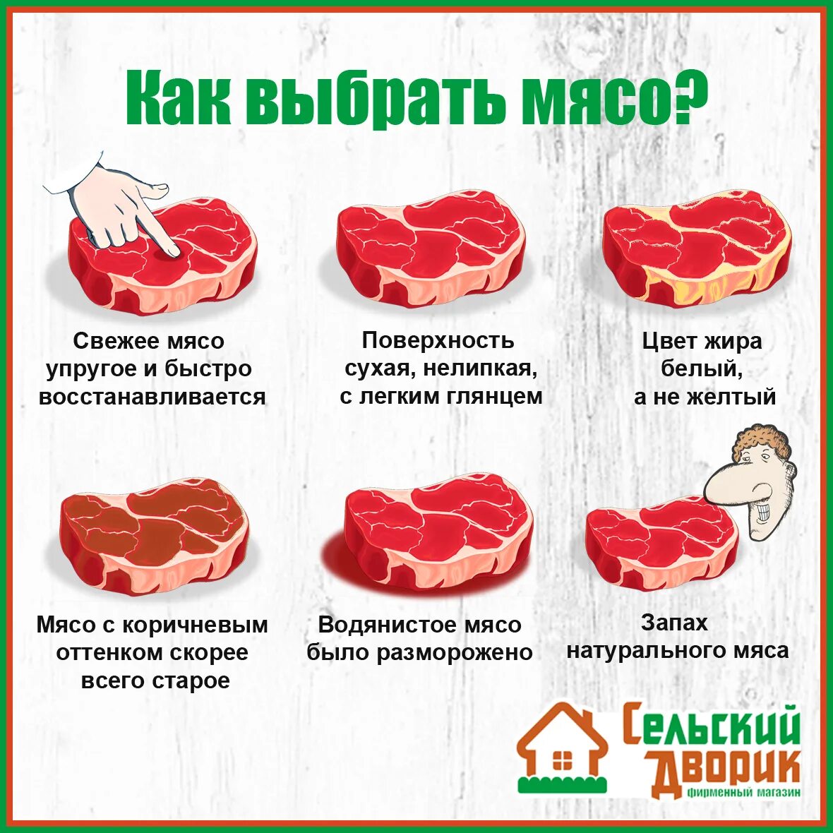 Как выбрать мясо. Как выбрать хорошее мясо. Как правильно выбрать мясо. Как выбрать хорошую говядину.