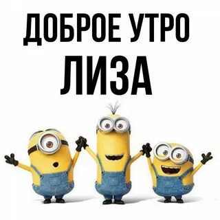 Утро у лиз сегодня