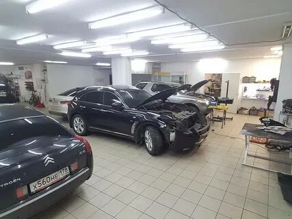 Автосервис звенигород