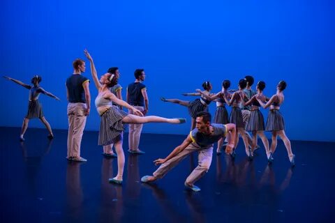 Work dance