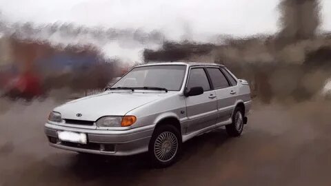 Ваз 2115 заливает