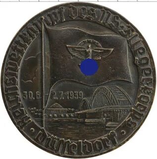 Медаль 1939 года