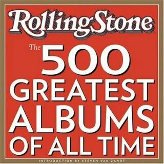 Rolling stone 500