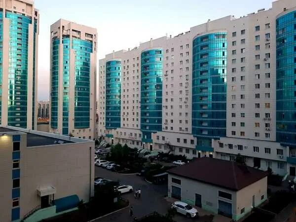 ᐉ Продажа 4-комнатной квартиры в ЖК Лазурный квартал, 102.7 м², г. Астана, Есиль